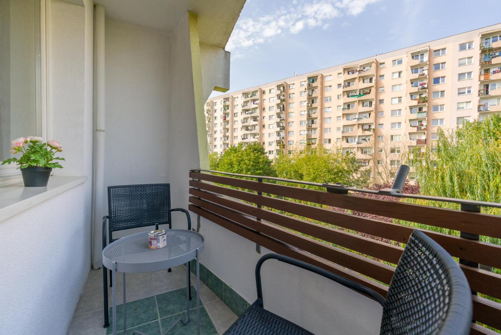 Family Apartments Osiedle Rusa By Noclegi Renters Poznań Esterno foto