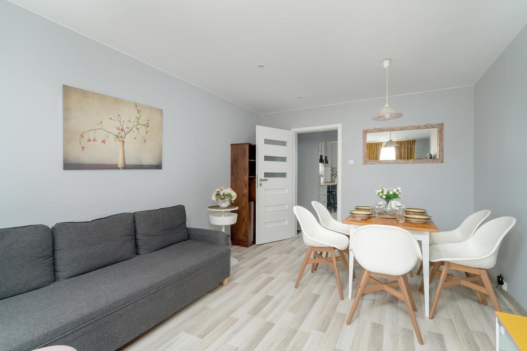 Family Apartments Osiedle Rusa By Noclegi Renters Poznań Esterno foto
