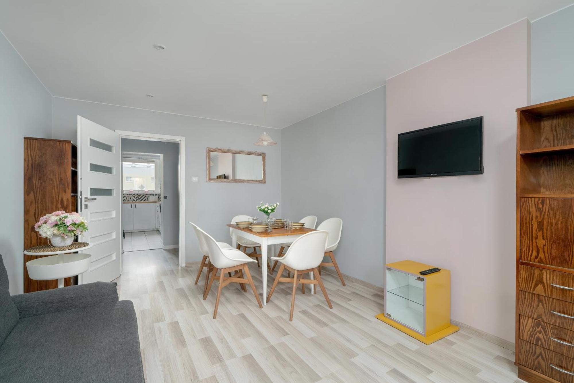 Family Apartments Osiedle Rusa By Noclegi Renters Poznań Esterno foto