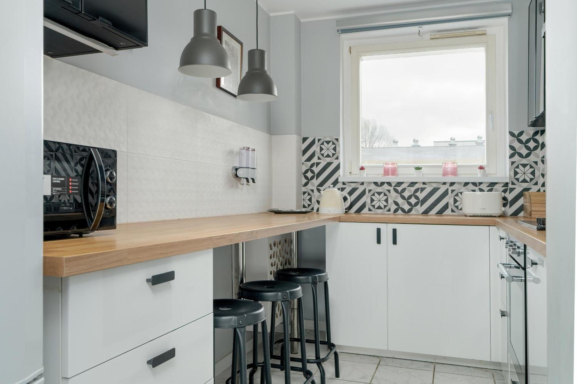Family Apartments Osiedle Rusa By Noclegi Renters Poznań Esterno foto