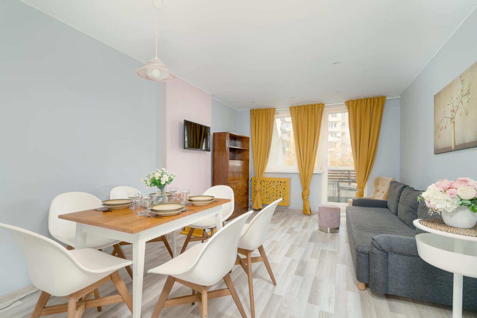 Family Apartments Osiedle Rusa By Noclegi Renters Poznań Esterno foto