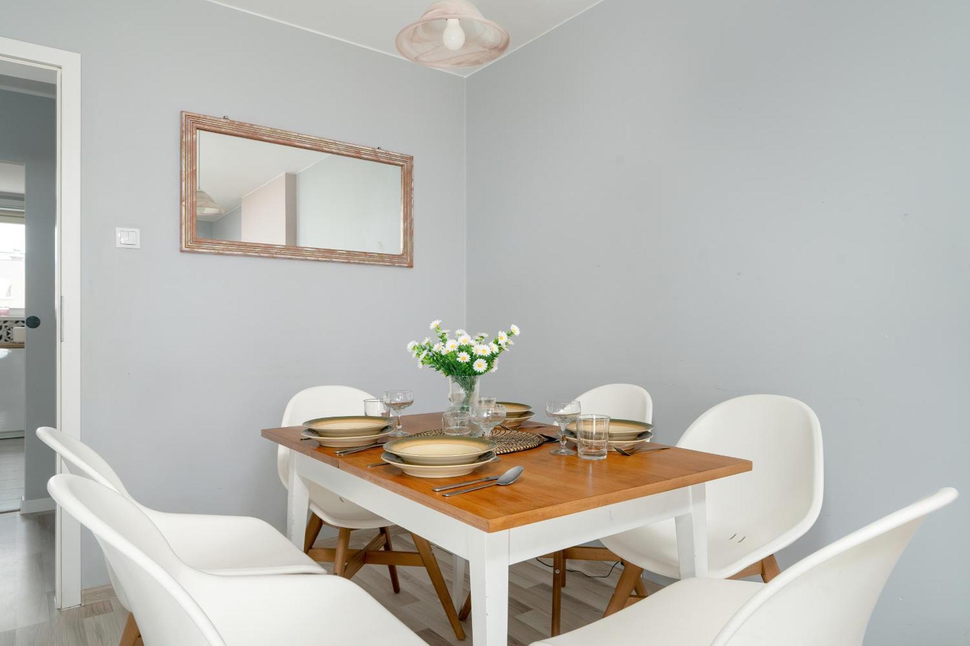 Family Apartments Osiedle Rusa By Noclegi Renters Poznań Esterno foto