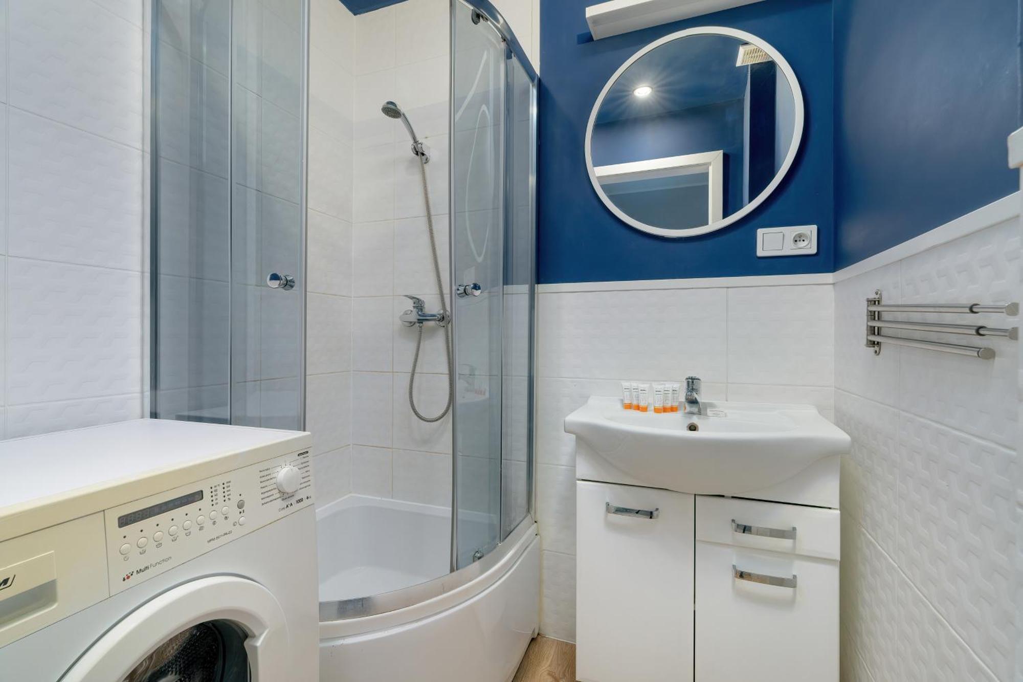 Family Apartments Osiedle Rusa By Noclegi Renters Poznań Esterno foto