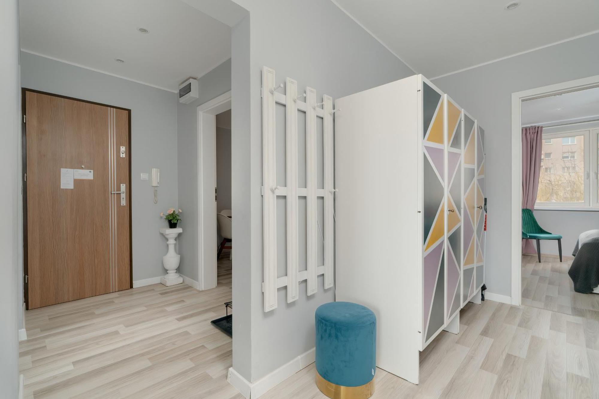 Family Apartments Osiedle Rusa By Noclegi Renters Poznań Esterno foto