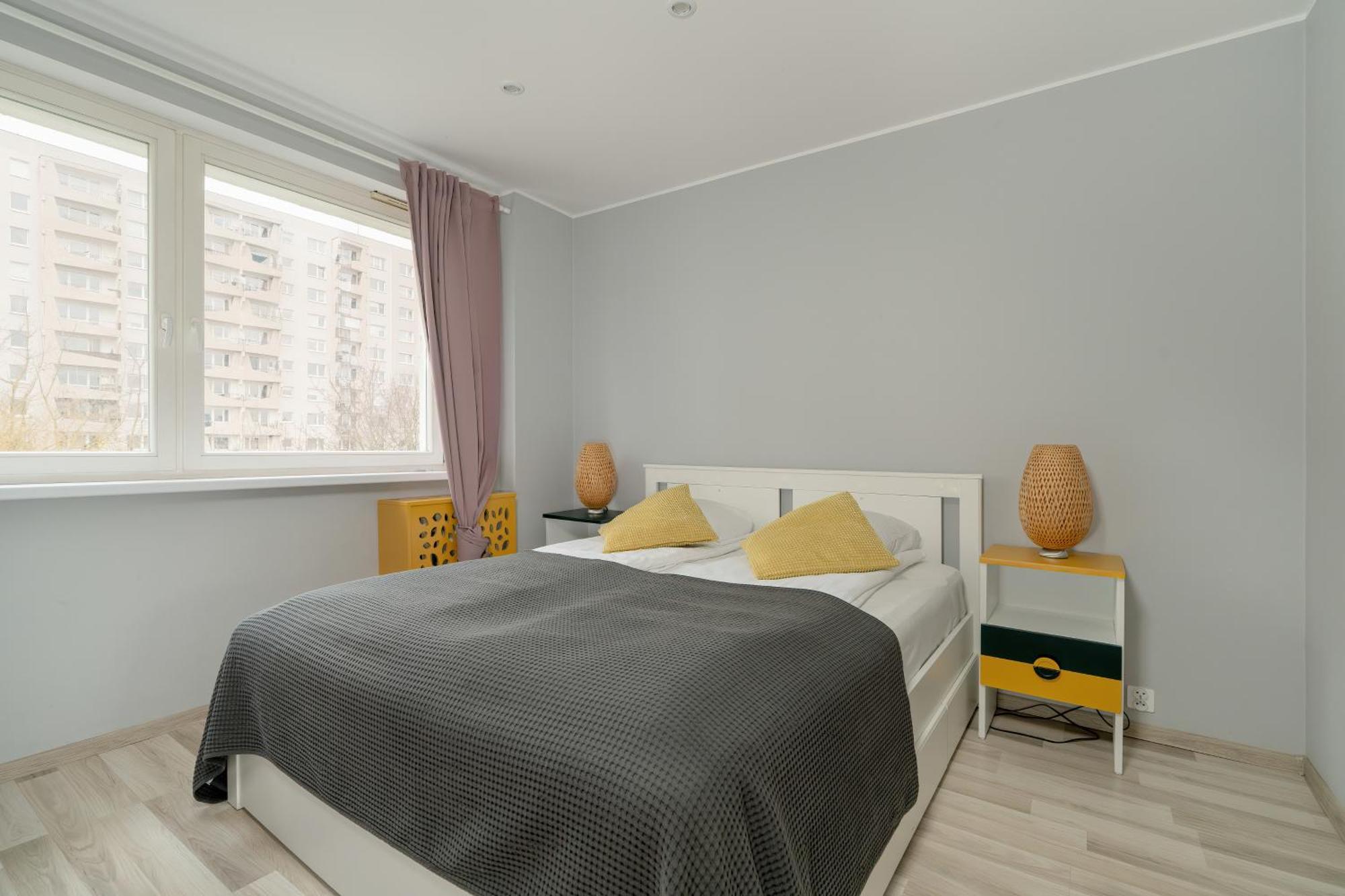 Family Apartments Osiedle Rusa By Noclegi Renters Poznań Esterno foto