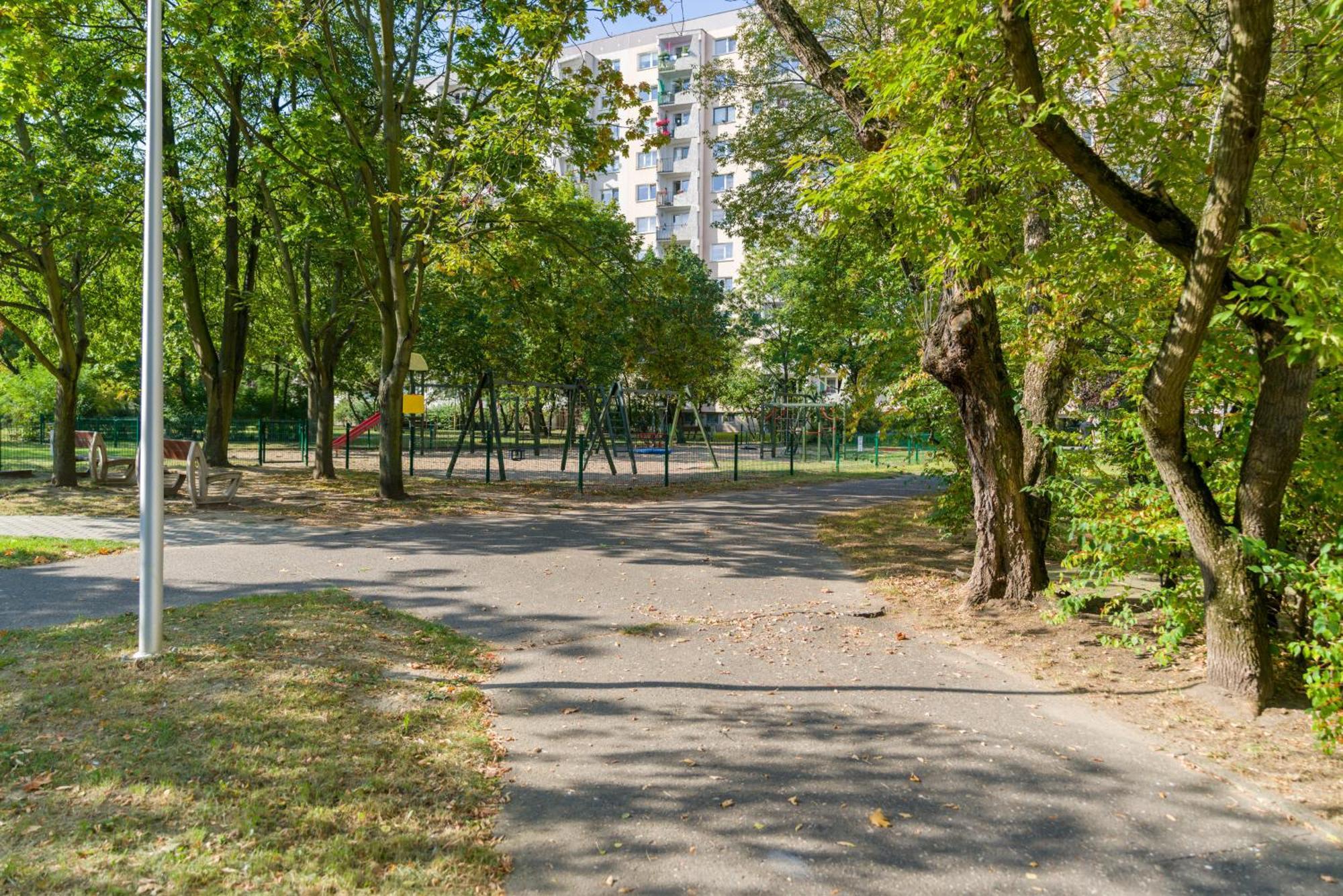 Family Apartments Osiedle Rusa By Noclegi Renters Poznań Esterno foto