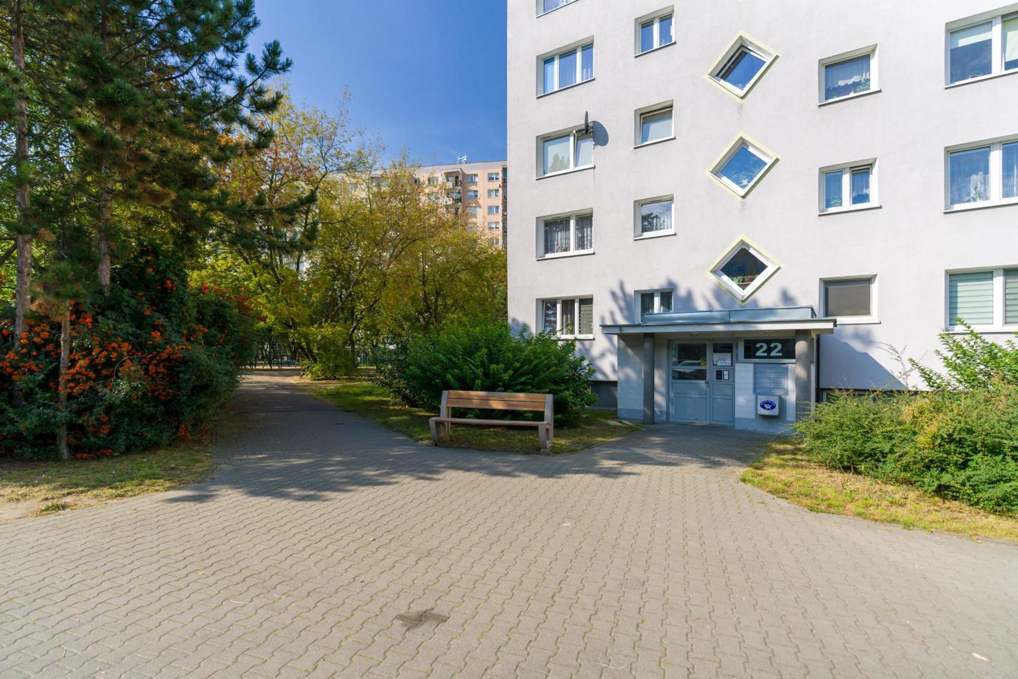 Family Apartments Osiedle Rusa By Noclegi Renters Poznań Esterno foto