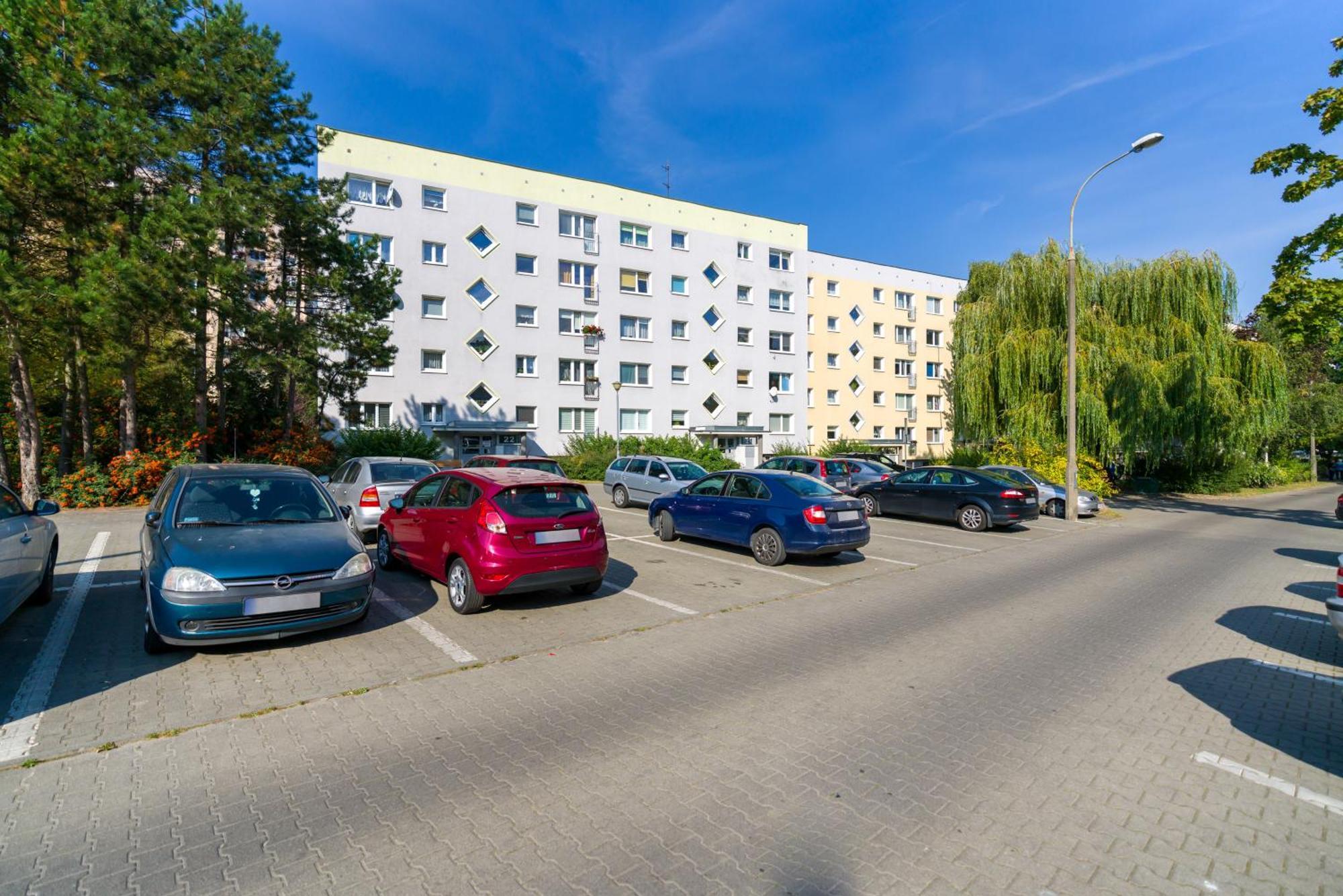 Family Apartments Osiedle Rusa By Noclegi Renters Poznań Esterno foto