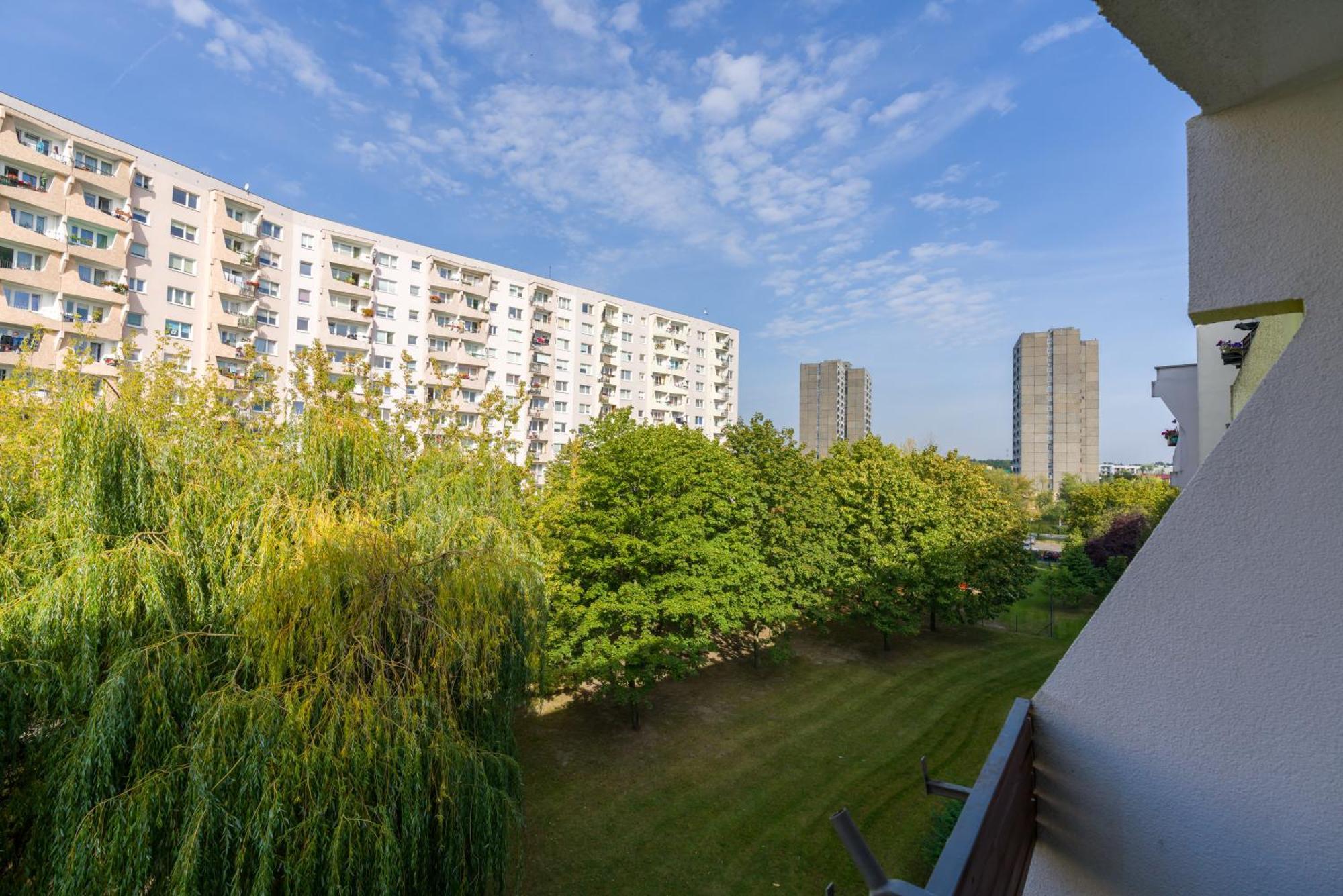 Family Apartments Osiedle Rusa By Noclegi Renters Poznań Esterno foto