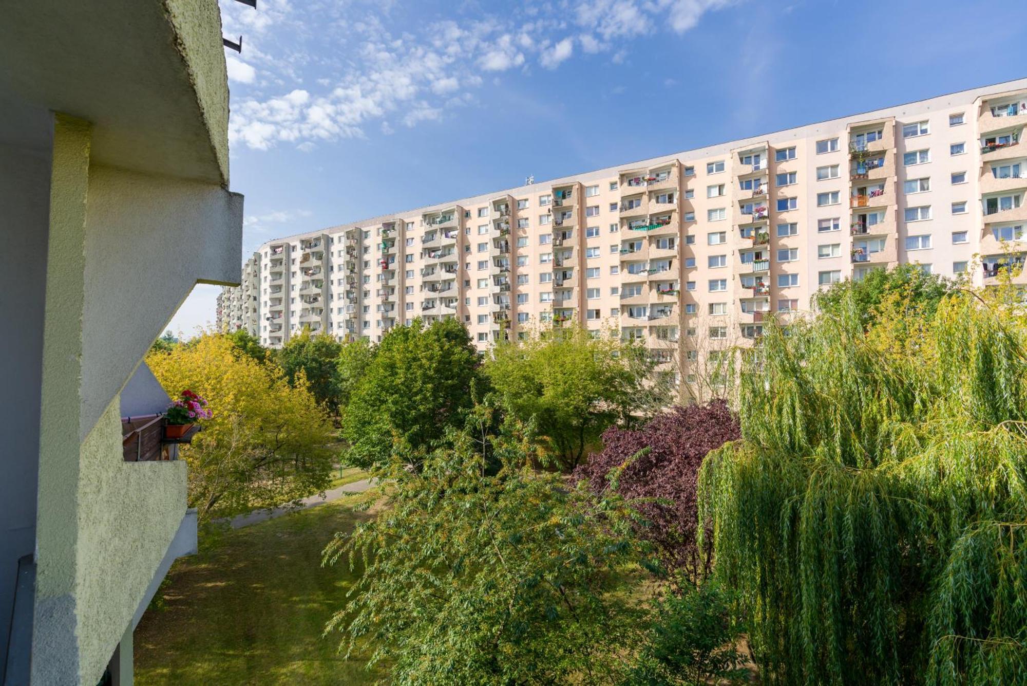 Family Apartments Osiedle Rusa By Noclegi Renters Poznań Esterno foto