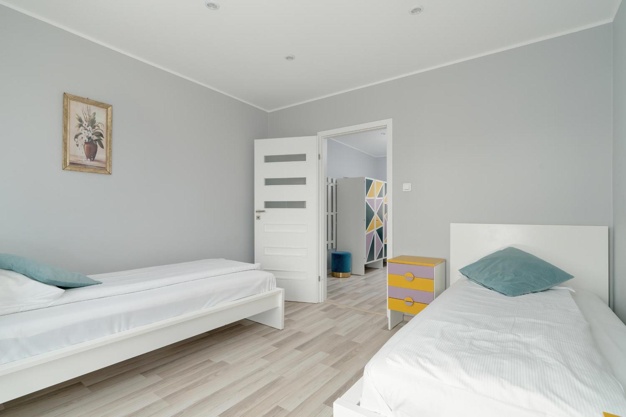 Family Apartments Osiedle Rusa By Noclegi Renters Poznań Esterno foto