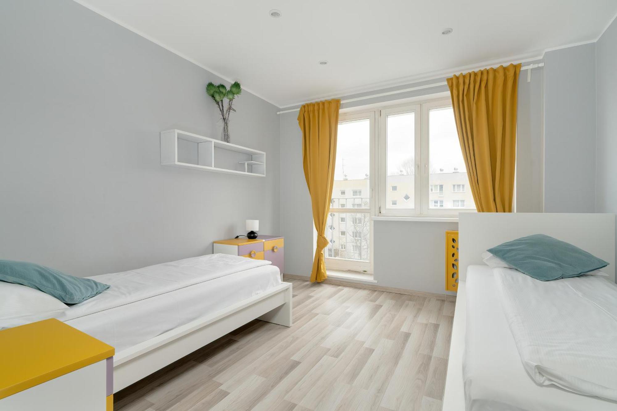 Family Apartments Osiedle Rusa By Noclegi Renters Poznań Esterno foto