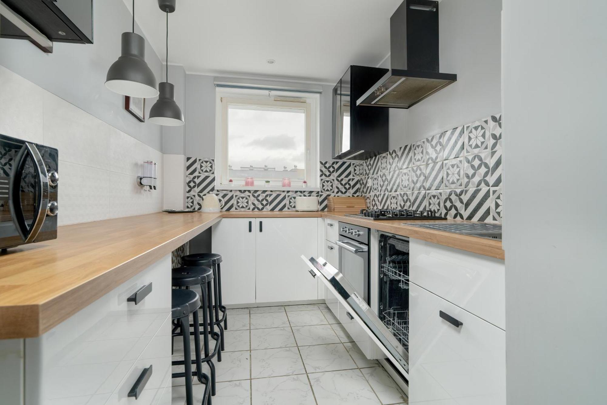 Family Apartments Osiedle Rusa By Noclegi Renters Poznań Esterno foto